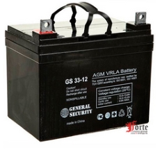 General Security GSL 33-12 , , , 
